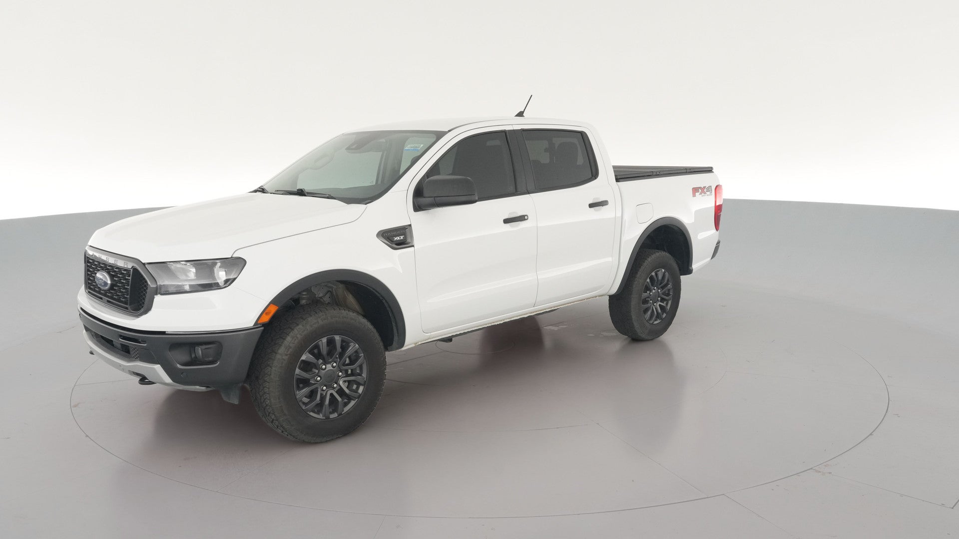 2023 Ford Ranger SuperCrew vehicle photo