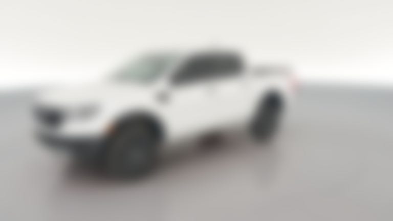 2023 Ford Ranger SuperCrew vehicle photo