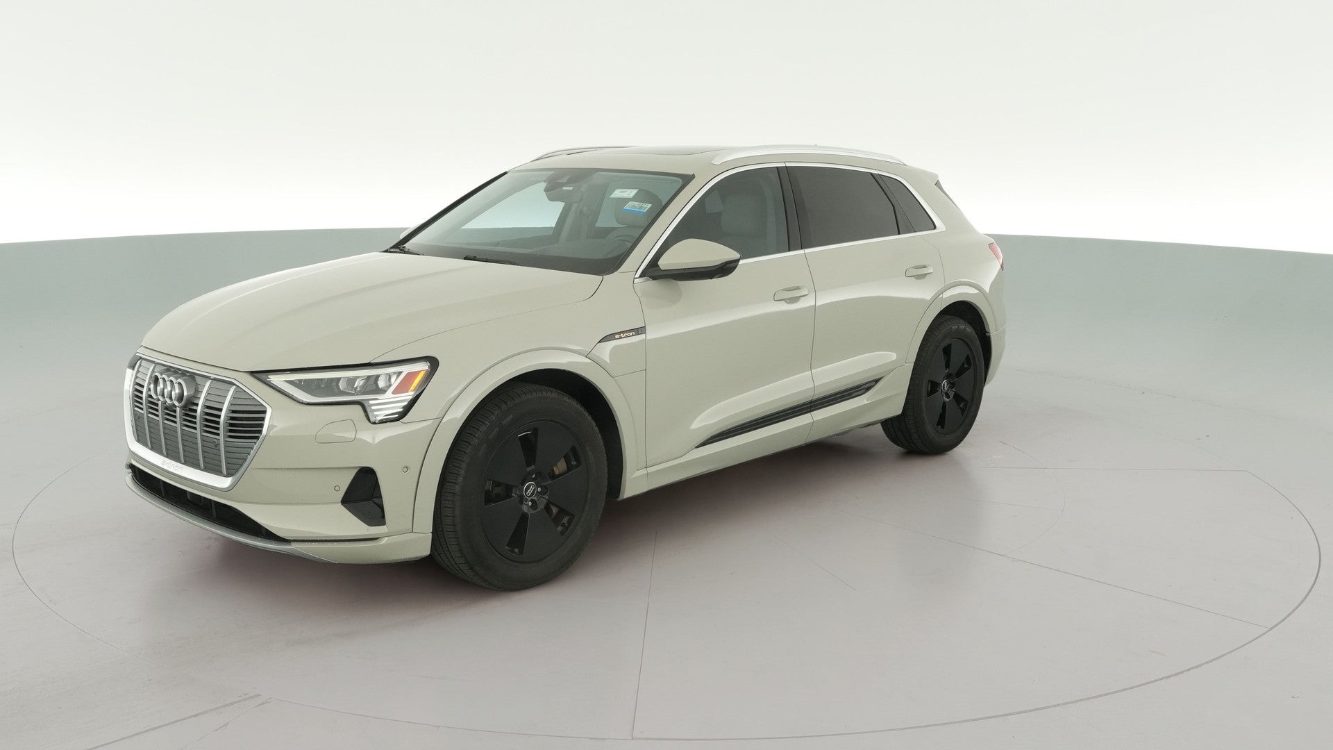 2019 Audi e-tron vehicle photo