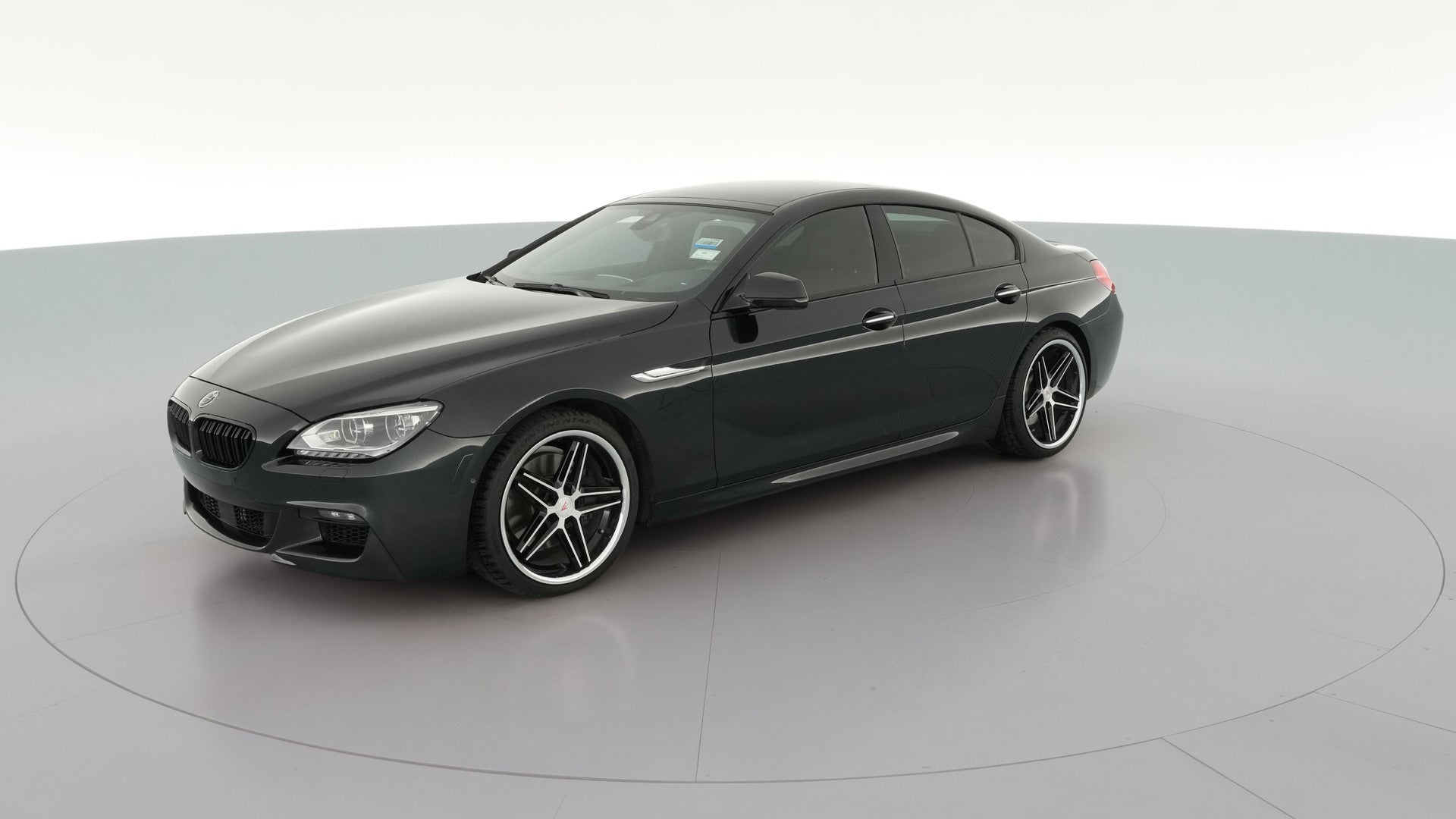 2015 BMW 6 Series vehicle photo