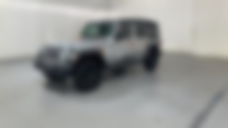 2024 Jeep Wrangler 4 Door vehicle photo
