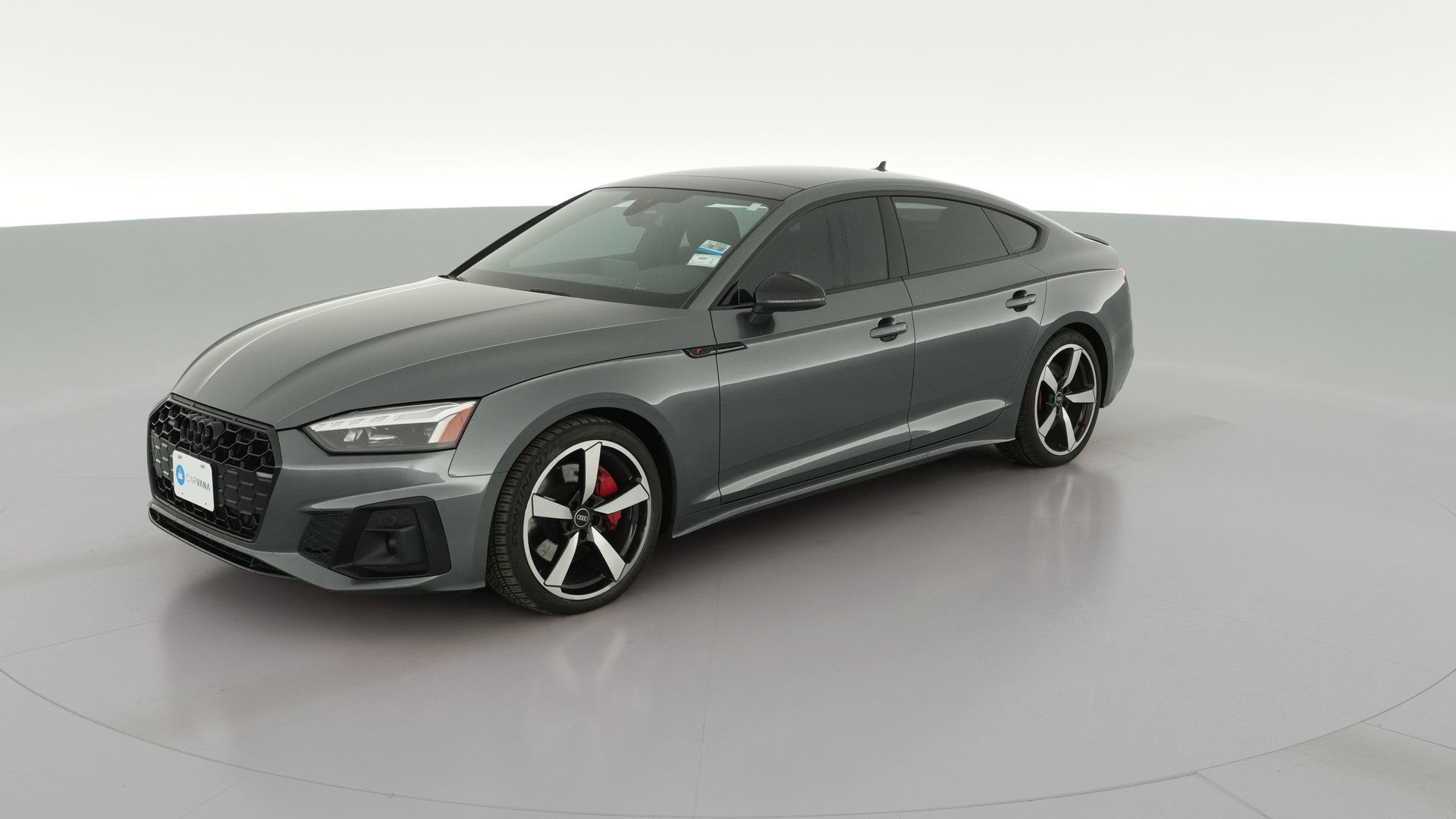 2023 Audi A5 vehicle photo