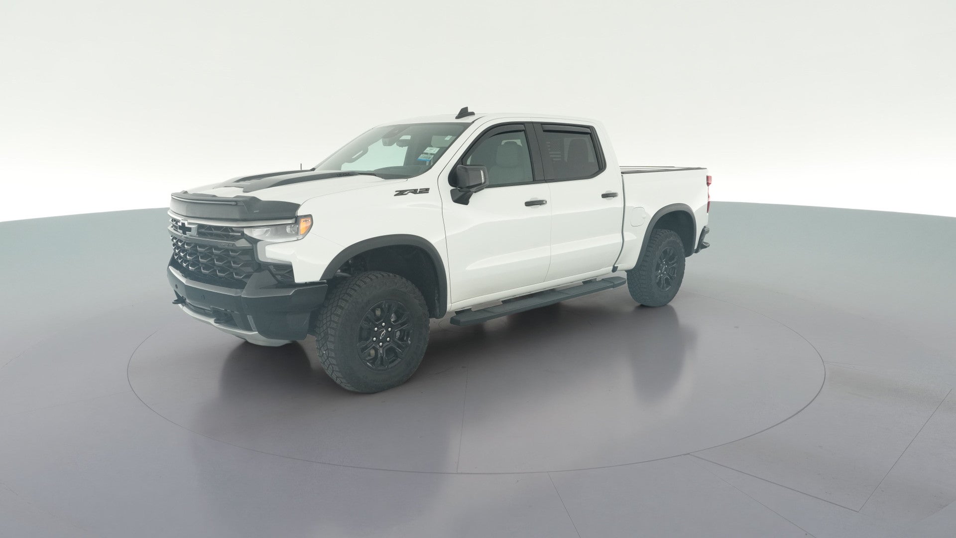 2025 Chevrolet Silverado 1500 Crew Cab vehicle photo