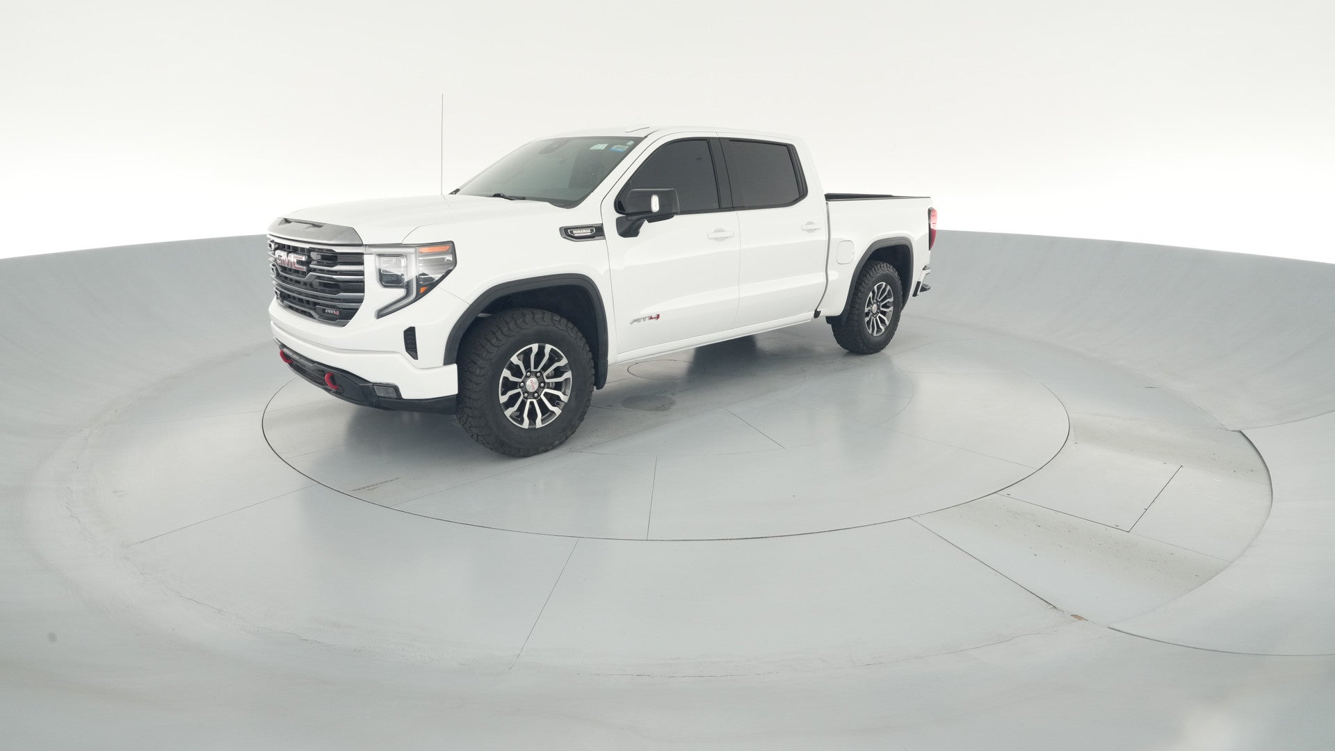 2022 GMC Sierra 1500 Crew Cab vehicle photo