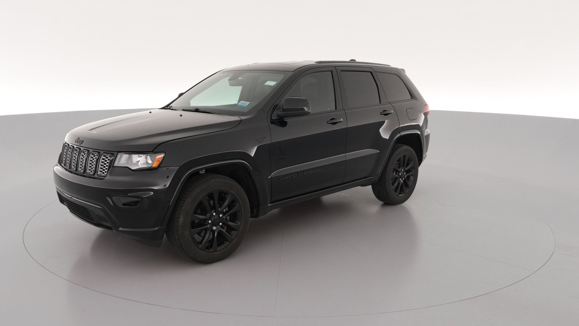2020 Jeep Grand Cherokee vehicle photo
