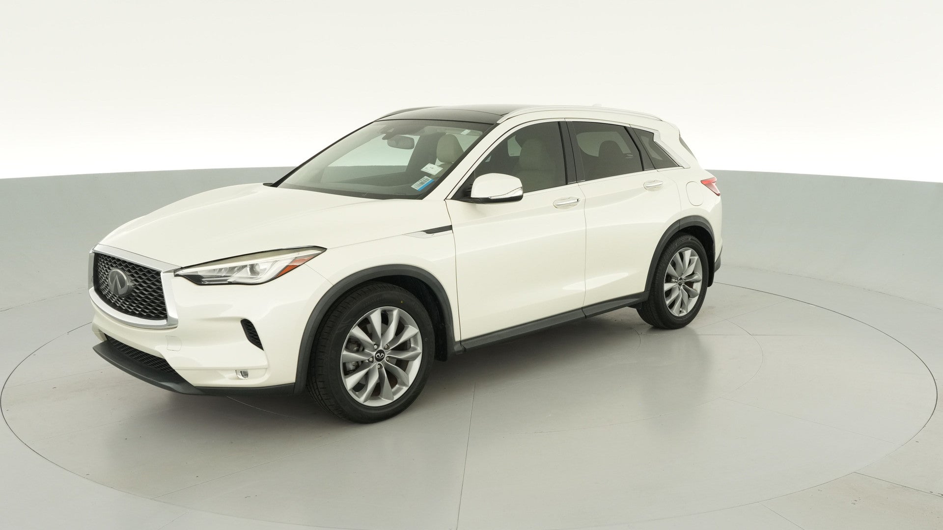 2020 INFINITI QX50 vehicle photo
