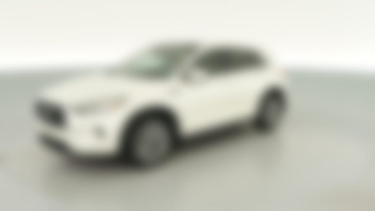 2020 INFINITI QX50 vehicle photo