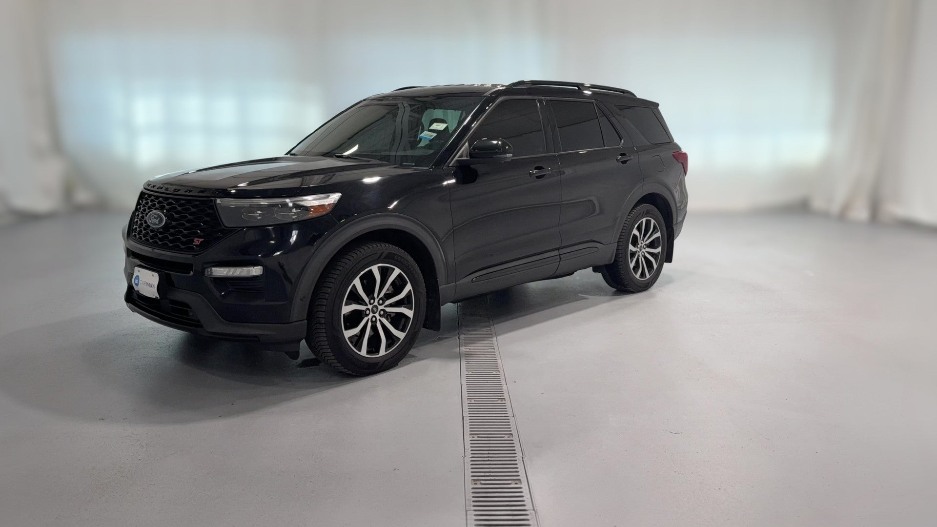 2020 Ford Explorer vehicle photo