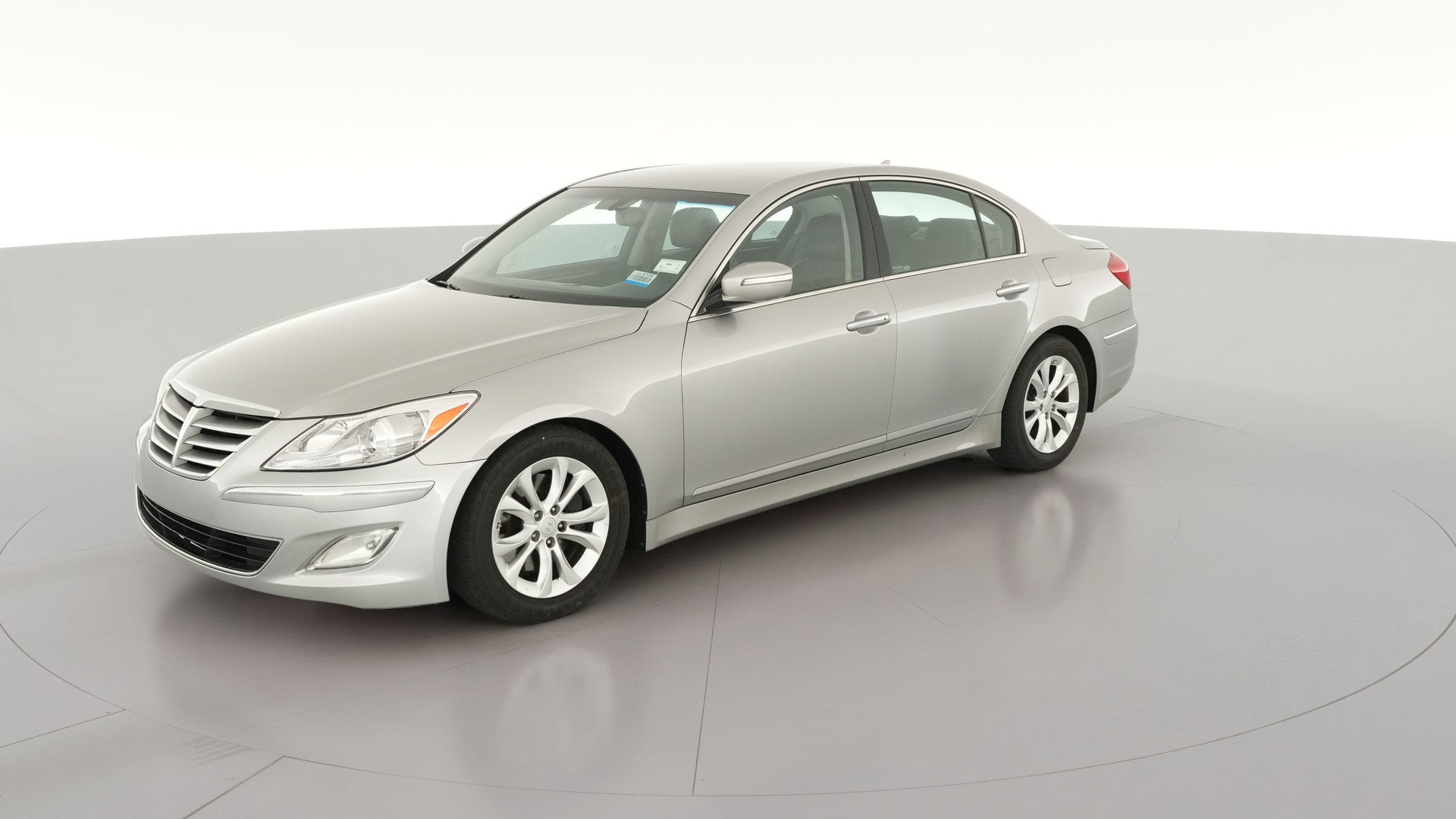 2012 Hyundai Genesis vehicle photo
