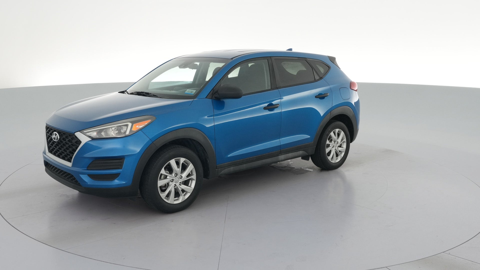 2019 Hyundai Tucson vehicle photo