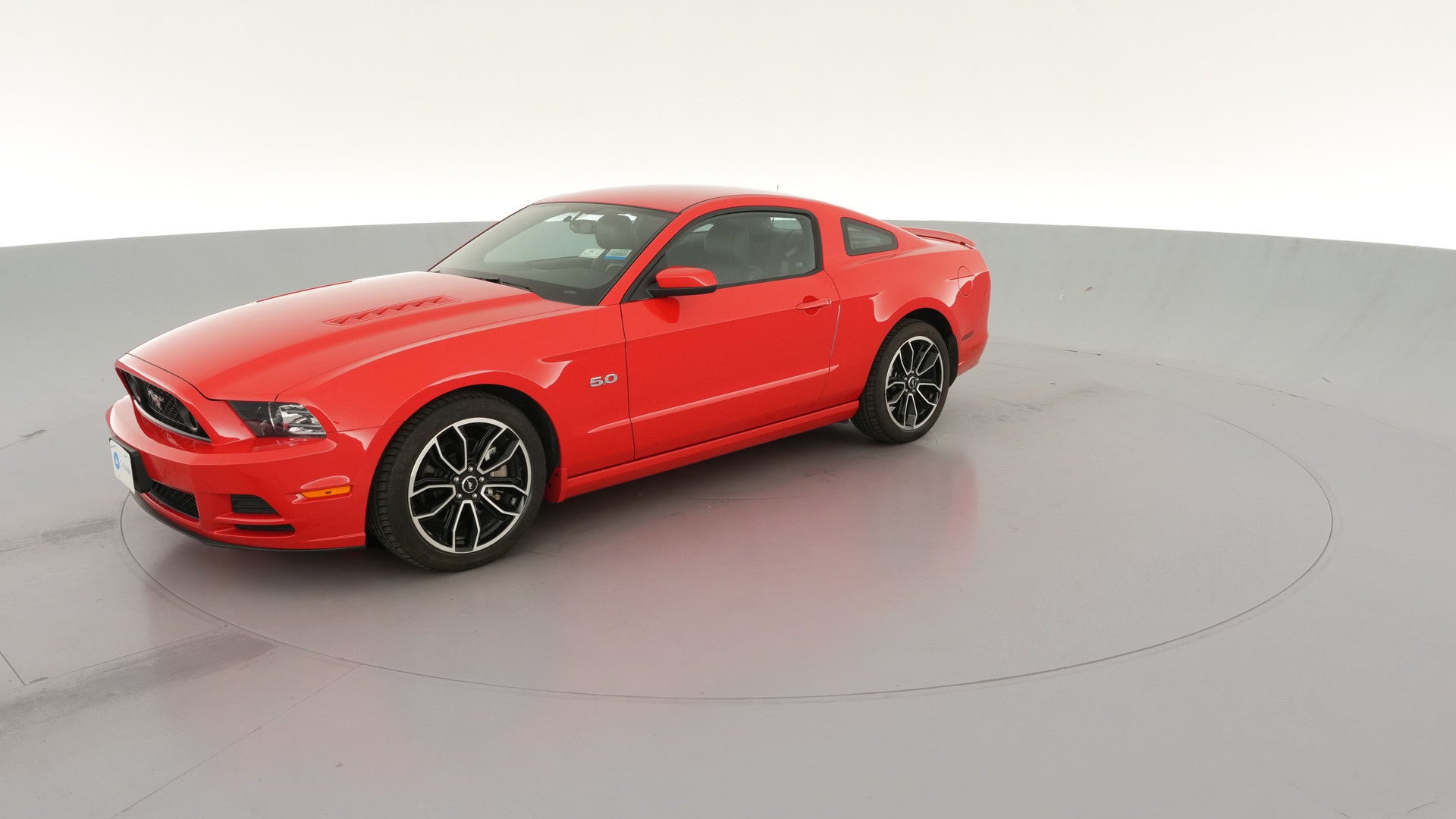 2013 Ford Mustang vehicle photo