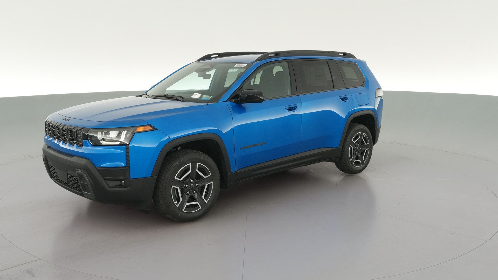 2026 Jeep Cherokee vehicle photo
