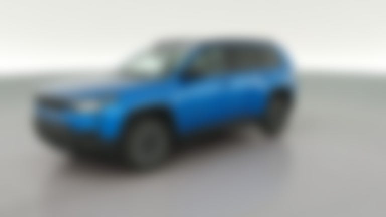 2026 Jeep Cherokee vehicle photo