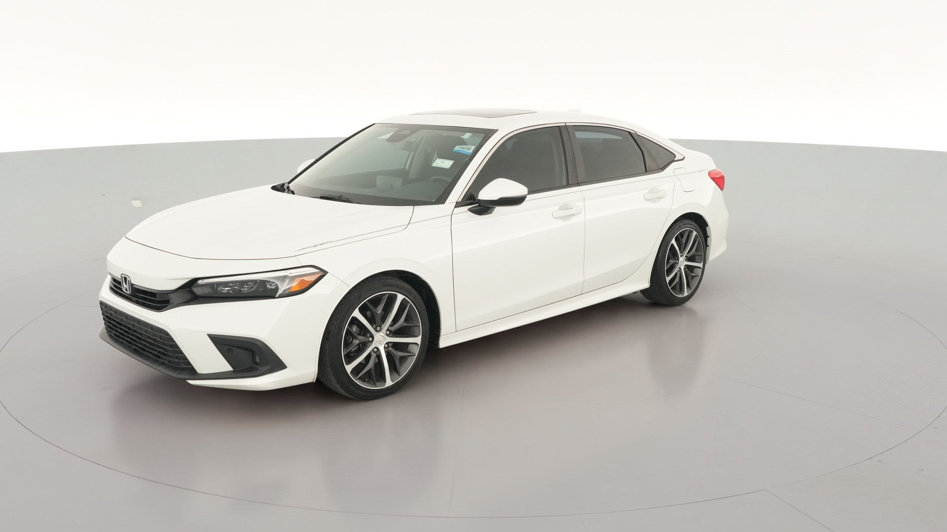 2022 Honda Civic vehicle photo