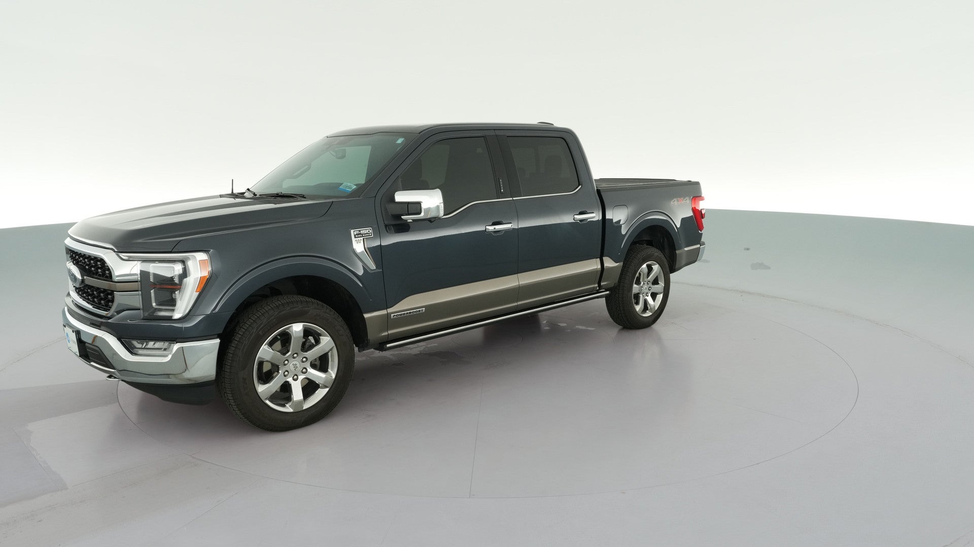 2021 Ford F150 SuperCrew Cab vehicle photo
