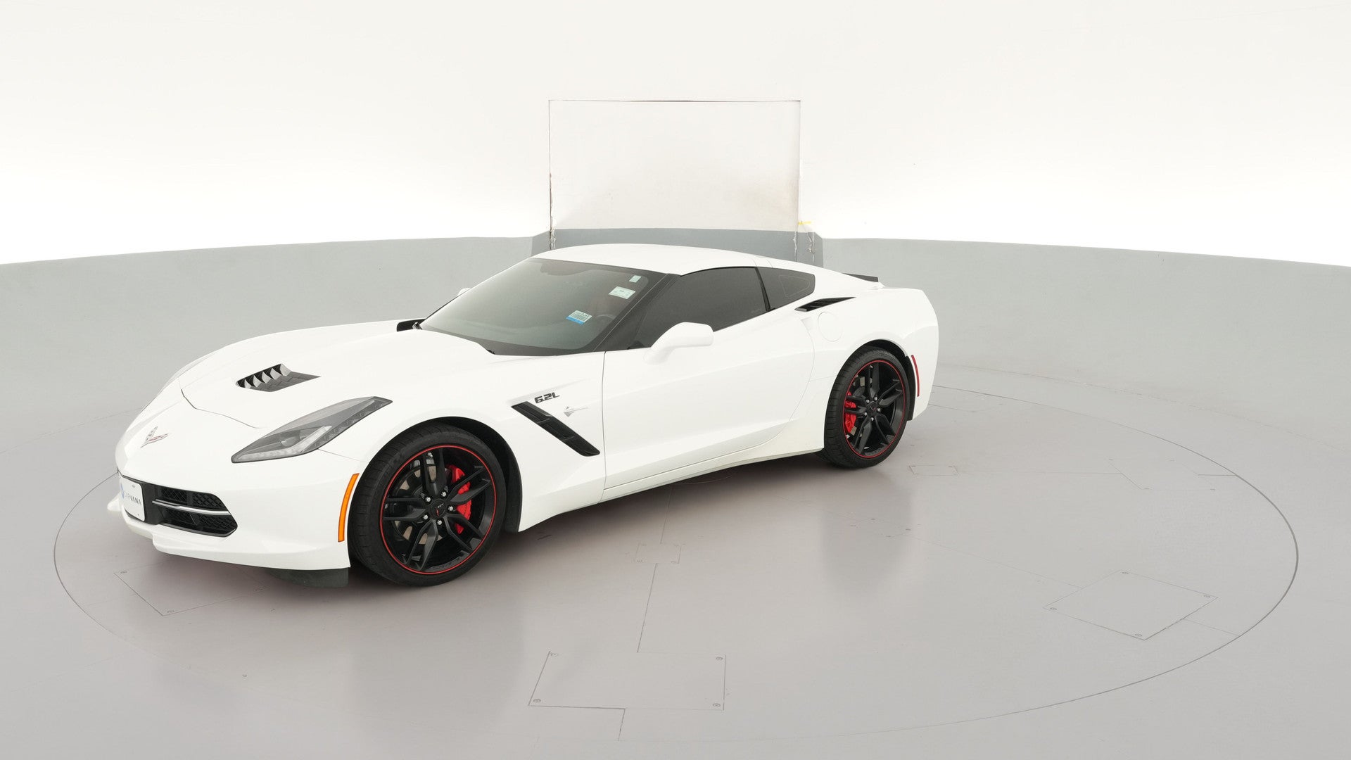 2019 Chevrolet Corvette vehicle photo