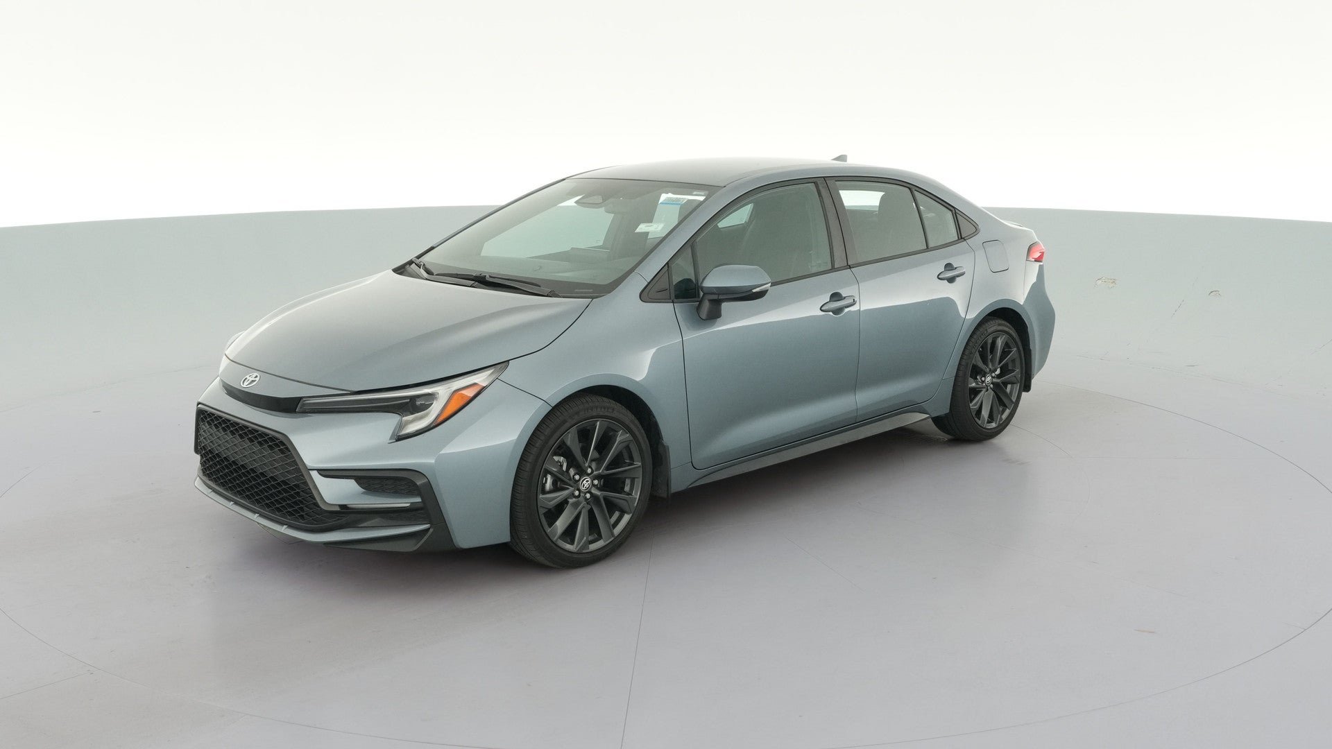 2024 Toyota Corolla vehicle photo