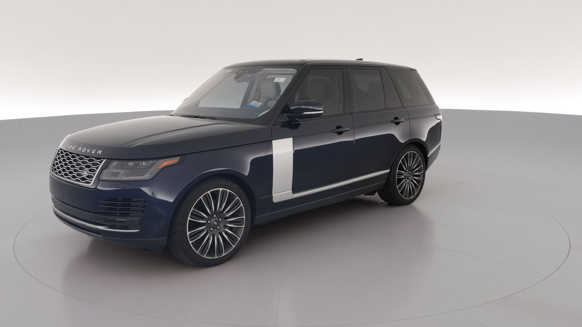 2021 Land Rover Range Rover vehicle photo