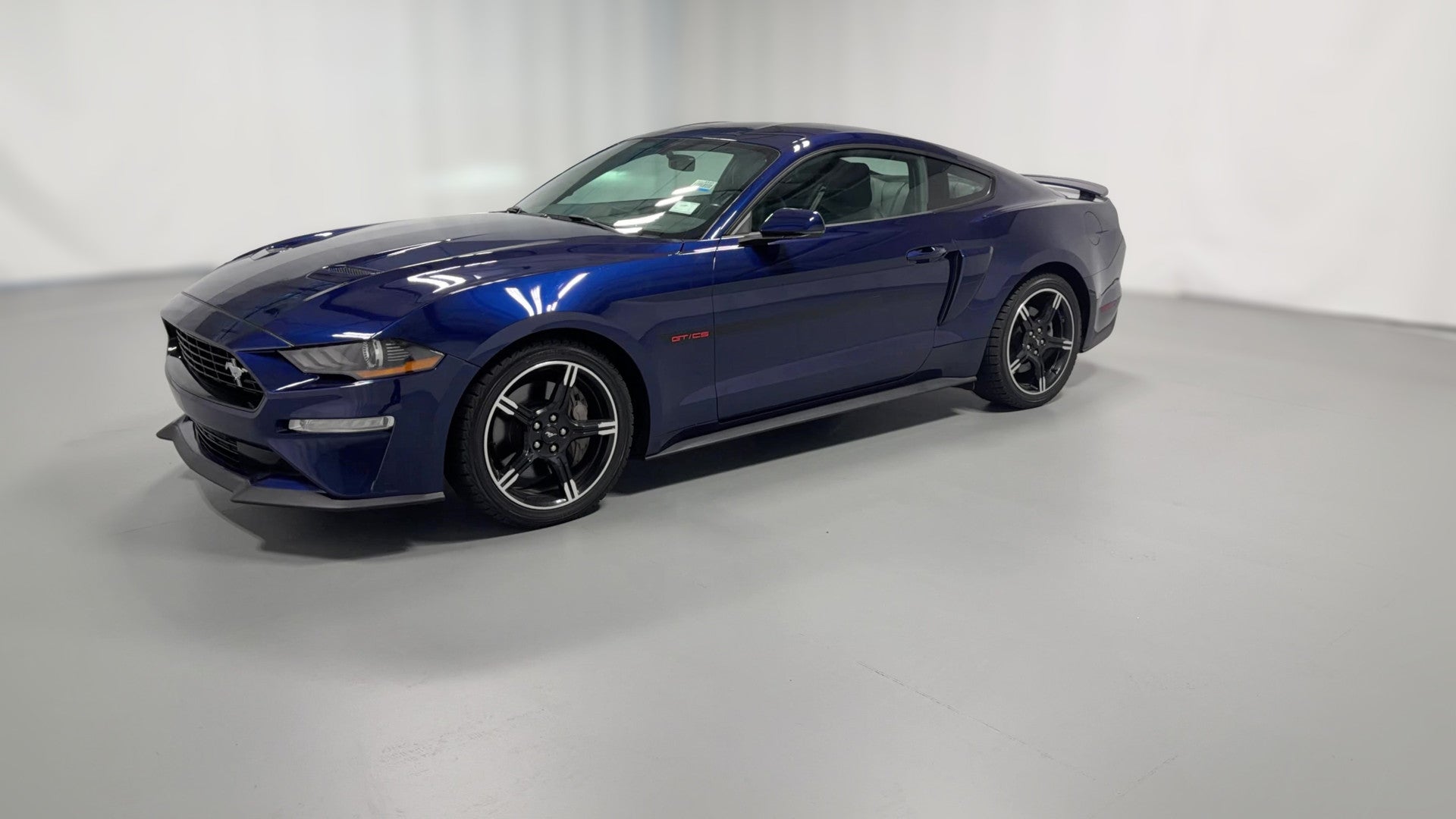 2019 Ford Mustang vehicle photo