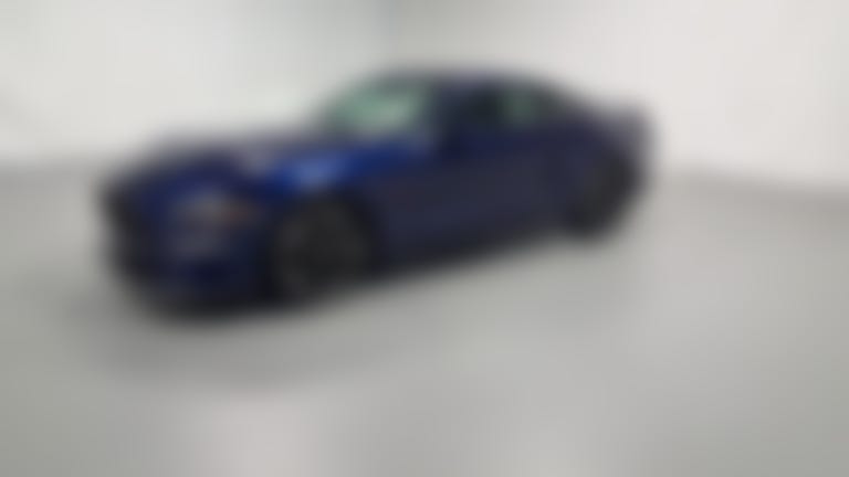 2019 Ford Mustang vehicle photo