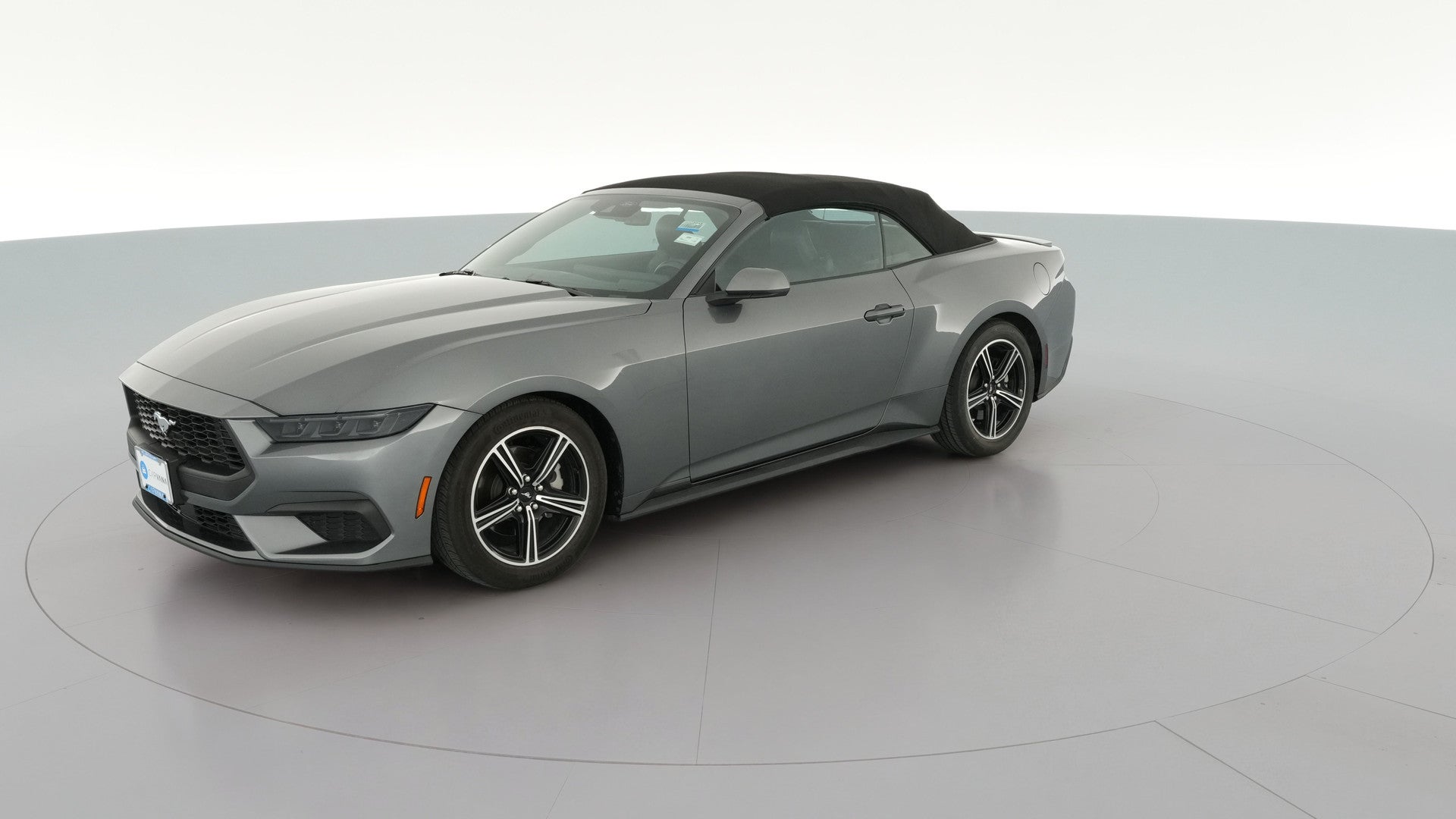 2025 Ford Mustang vehicle photo