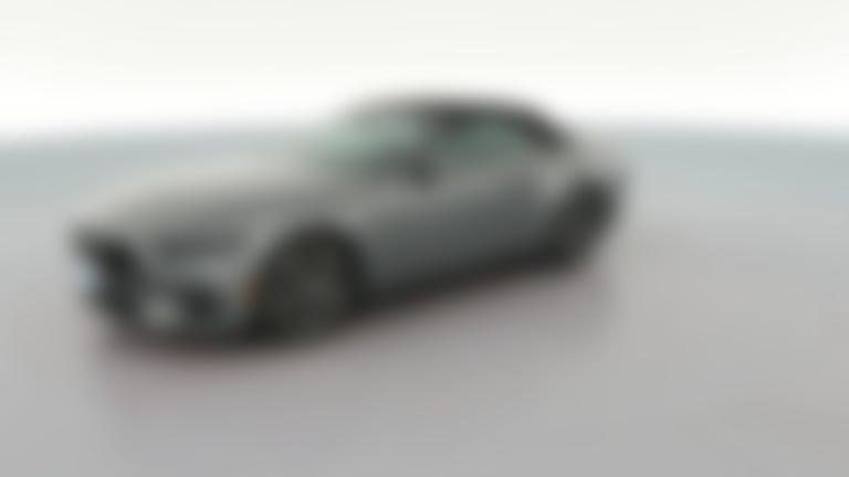 2025 Ford Mustang vehicle photo