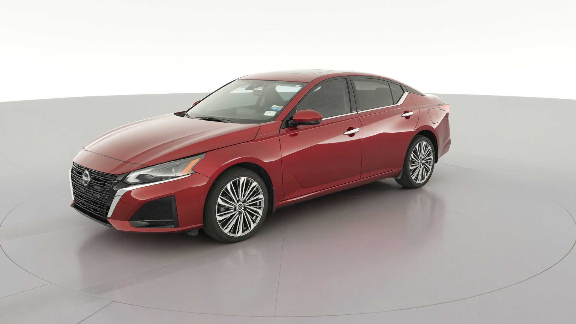 2023 Nissan Altima vehicle photo