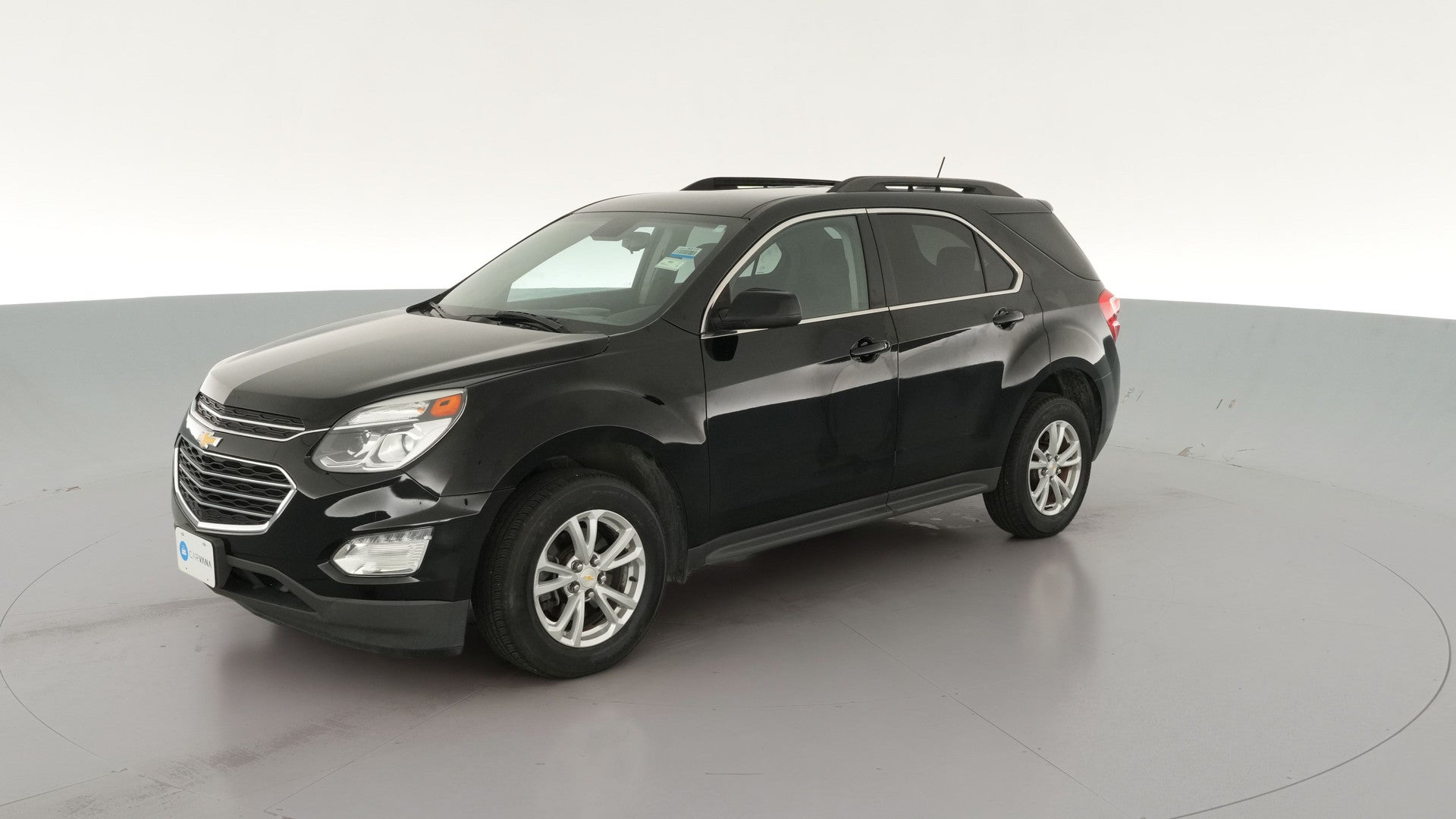 2016 Chevrolet Equinox vehicle photo