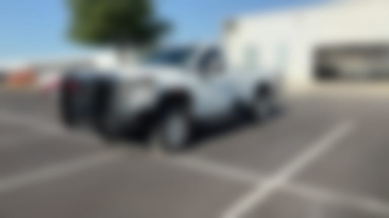 2022 GMC Sierra 2500 HD Regular Cab vehicle photo