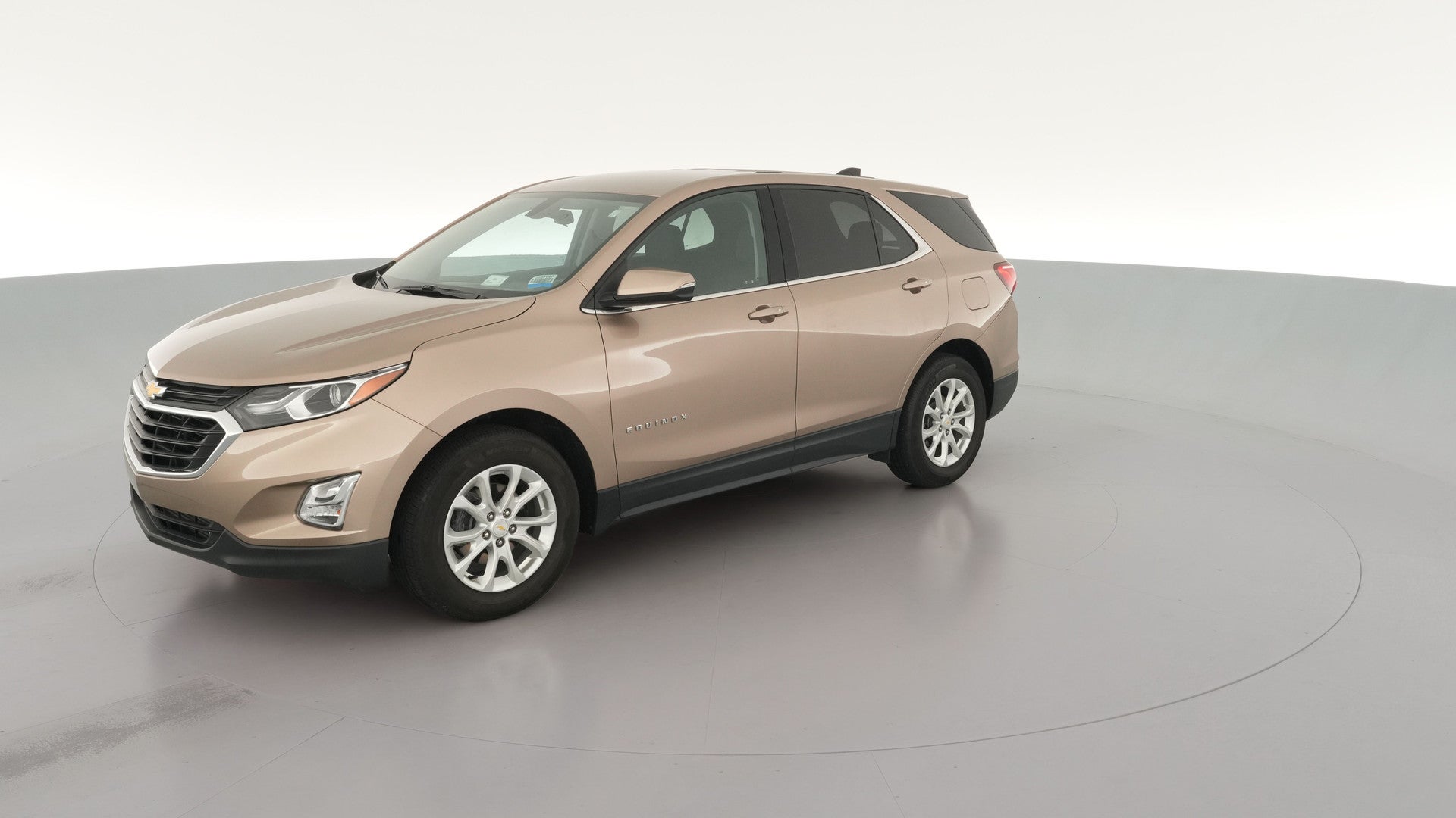 2019 Chevrolet Equinox vehicle photo