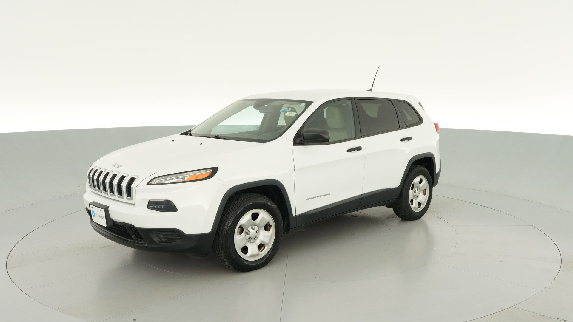 2017 Jeep Cherokee vehicle photo