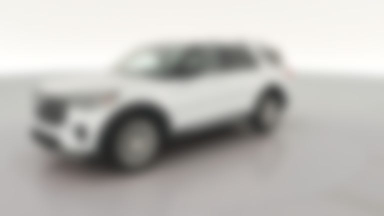 2026 Ford Explorer vehicle photo