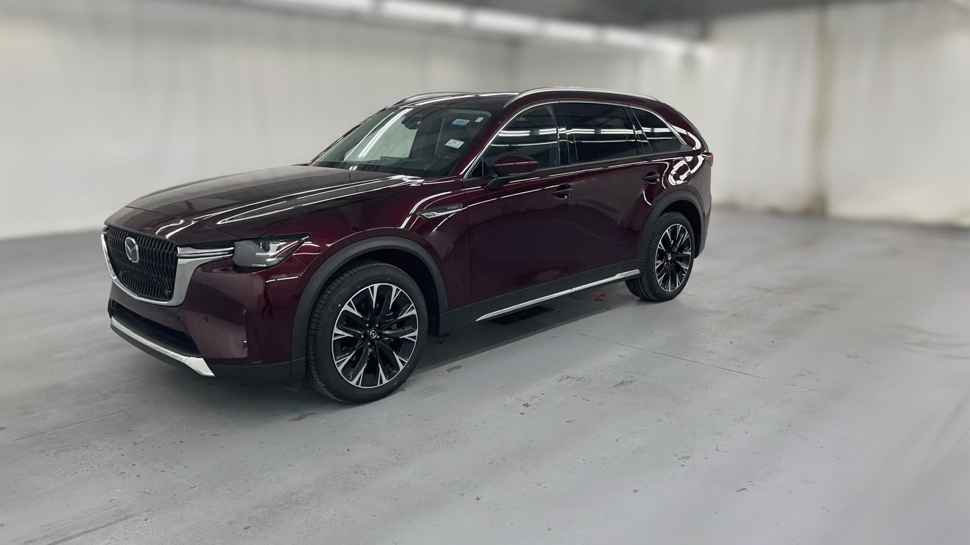 2024 MAZDA CX-90 PHEV vehicle photo