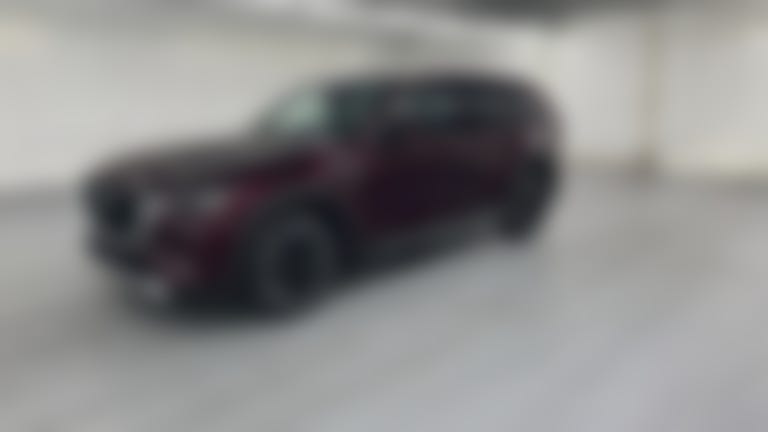 2024 MAZDA CX-90 PHEV vehicle photo