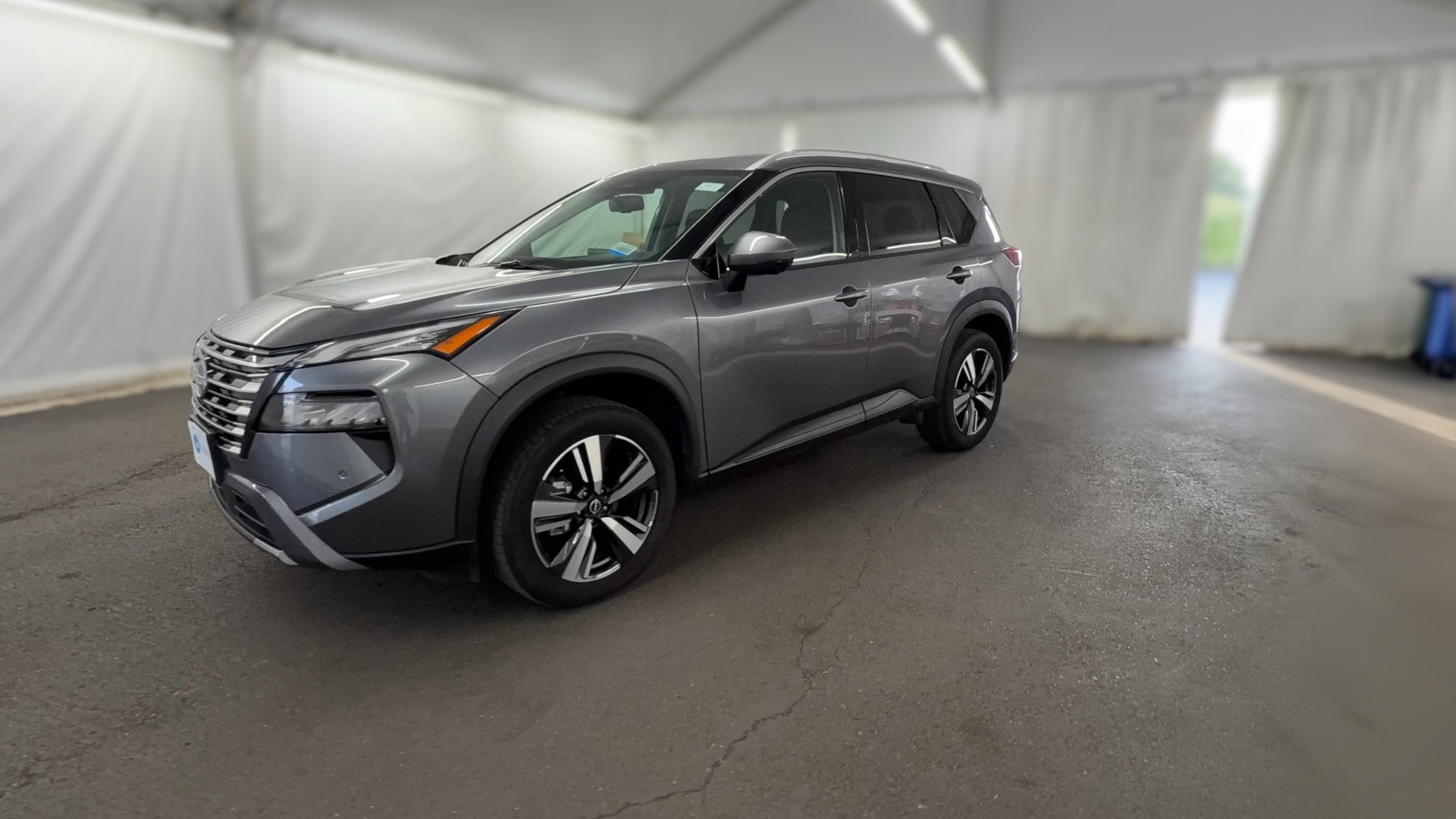 2026 Nissan Rogue vehicle photo