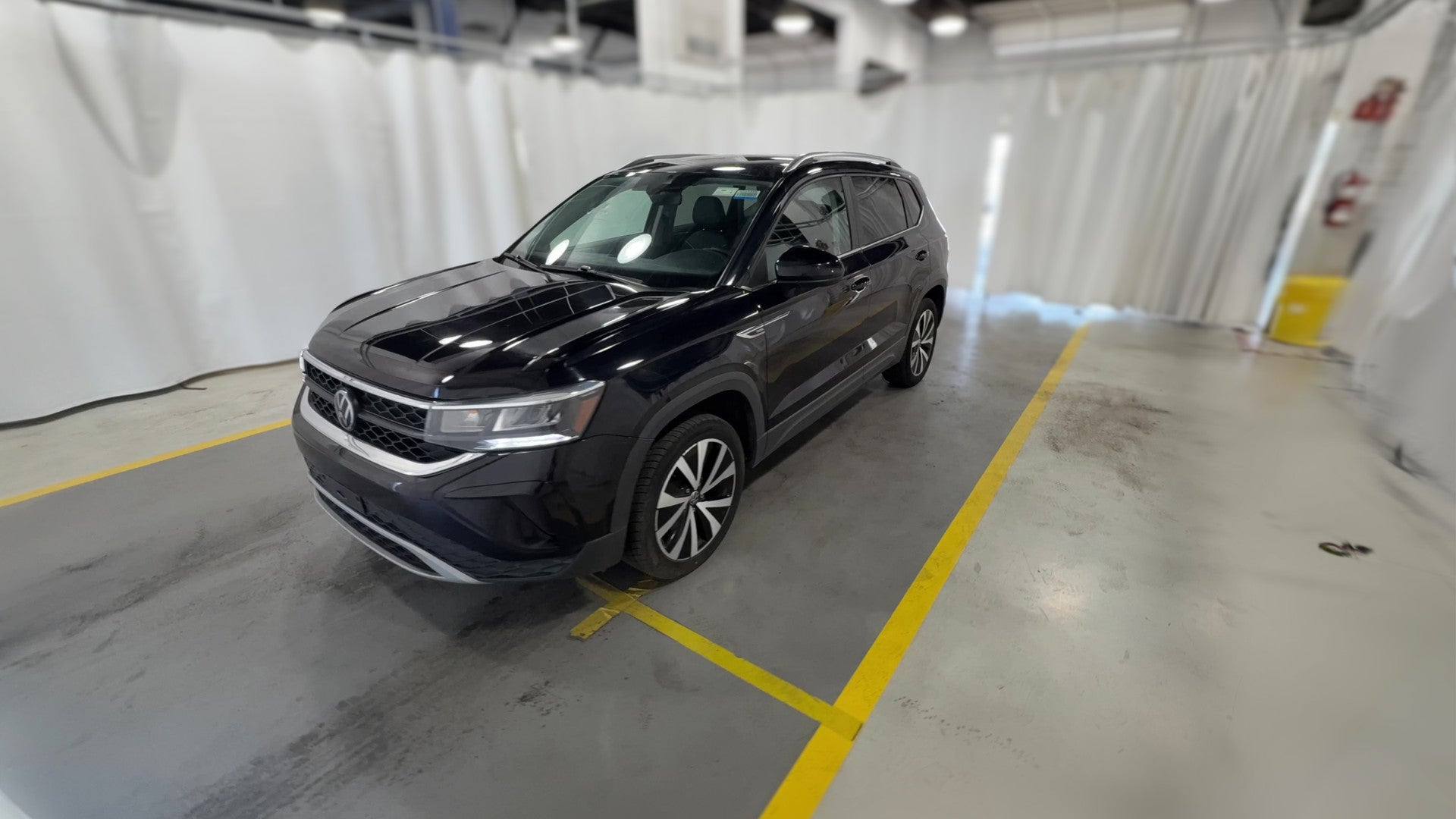 2024 Volkswagen Taos vehicle photo