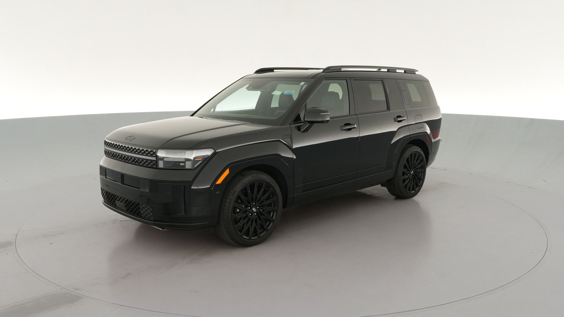 2026 Hyundai Santa Fe vehicle photo