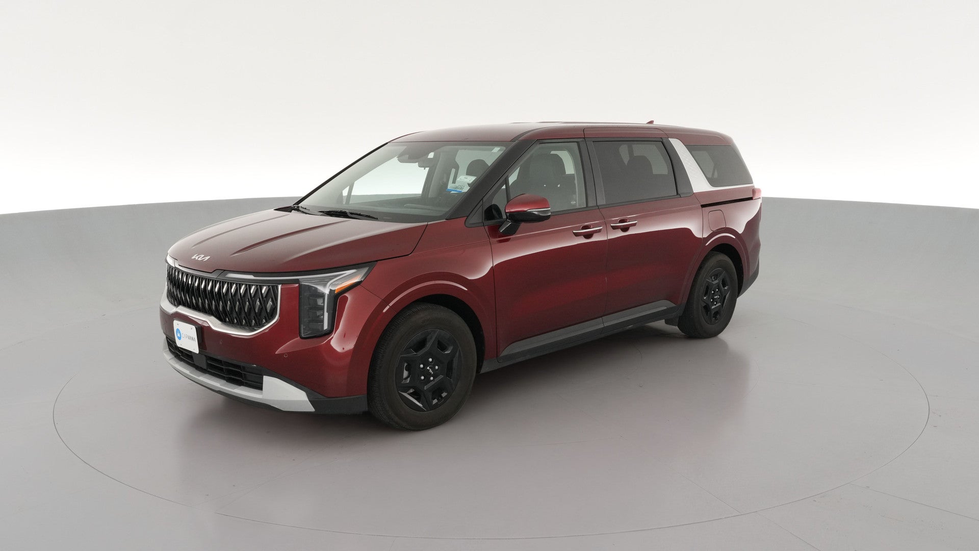 2026 Kia Carnival vehicle photo