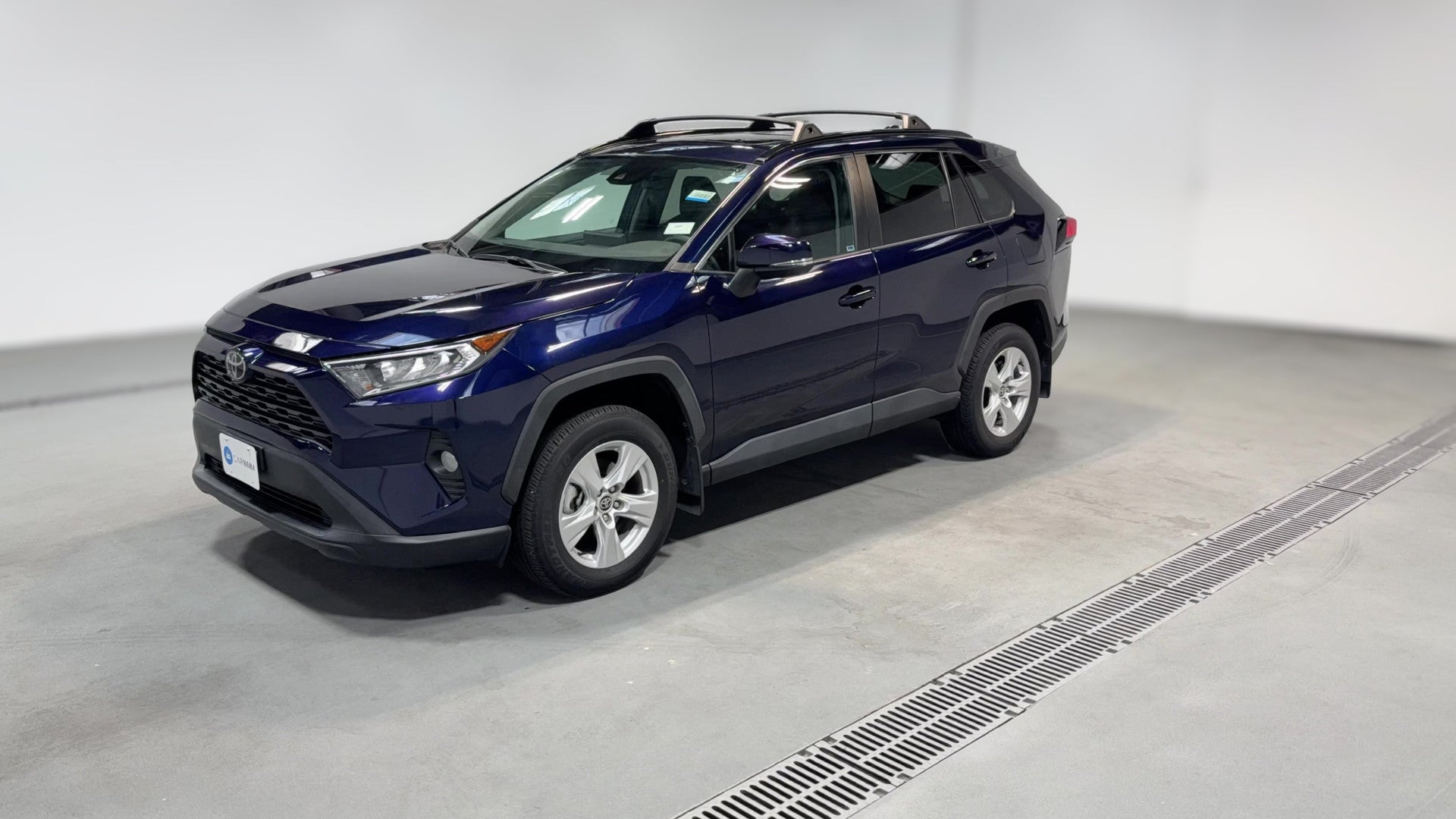 2021 Toyota RAV4 vehicle photo