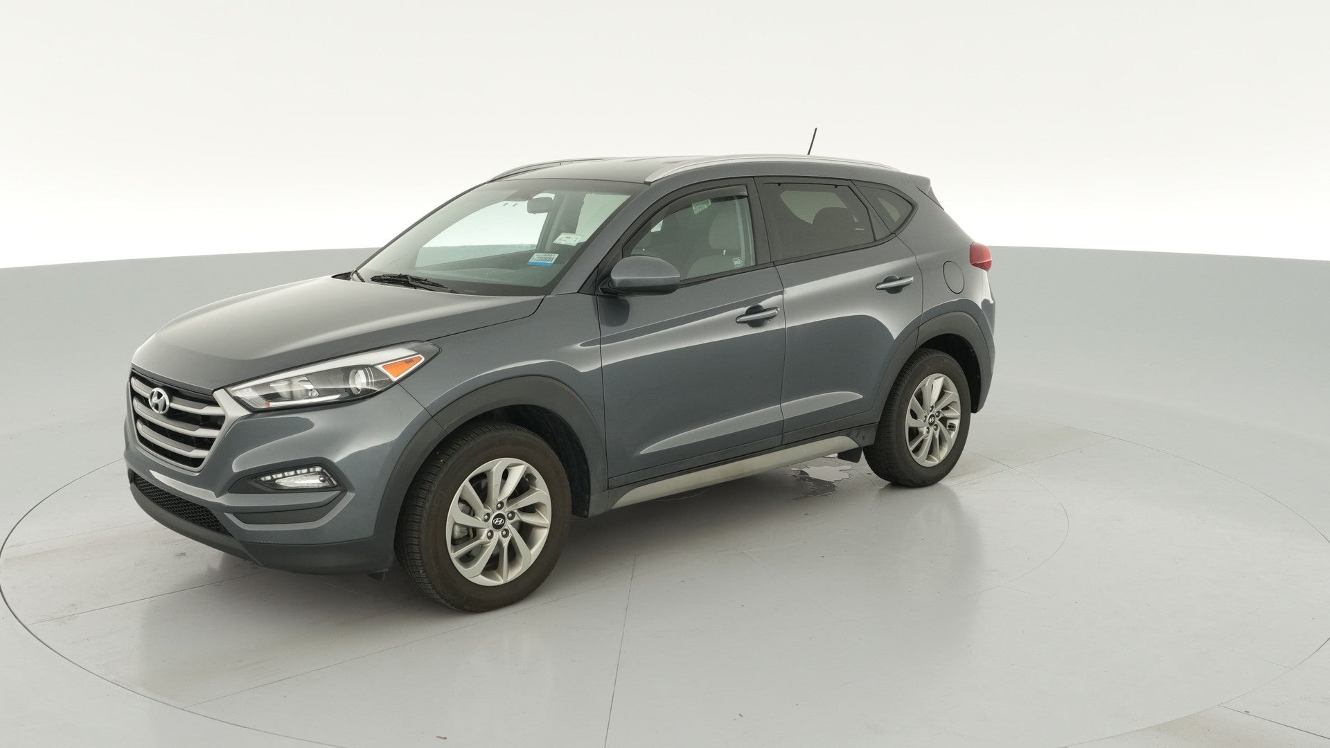 2017 Hyundai Tucson vehicle photo