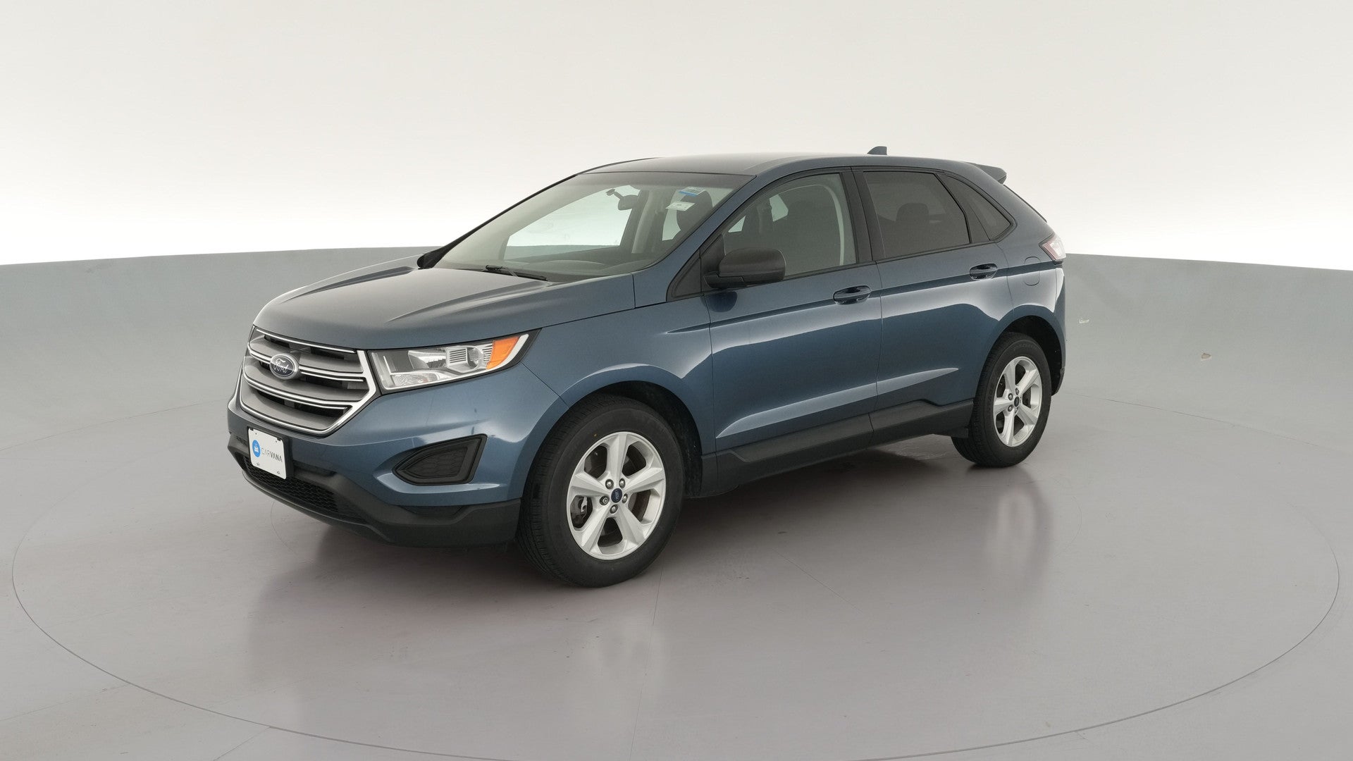 2018 Ford Edge vehicle photo