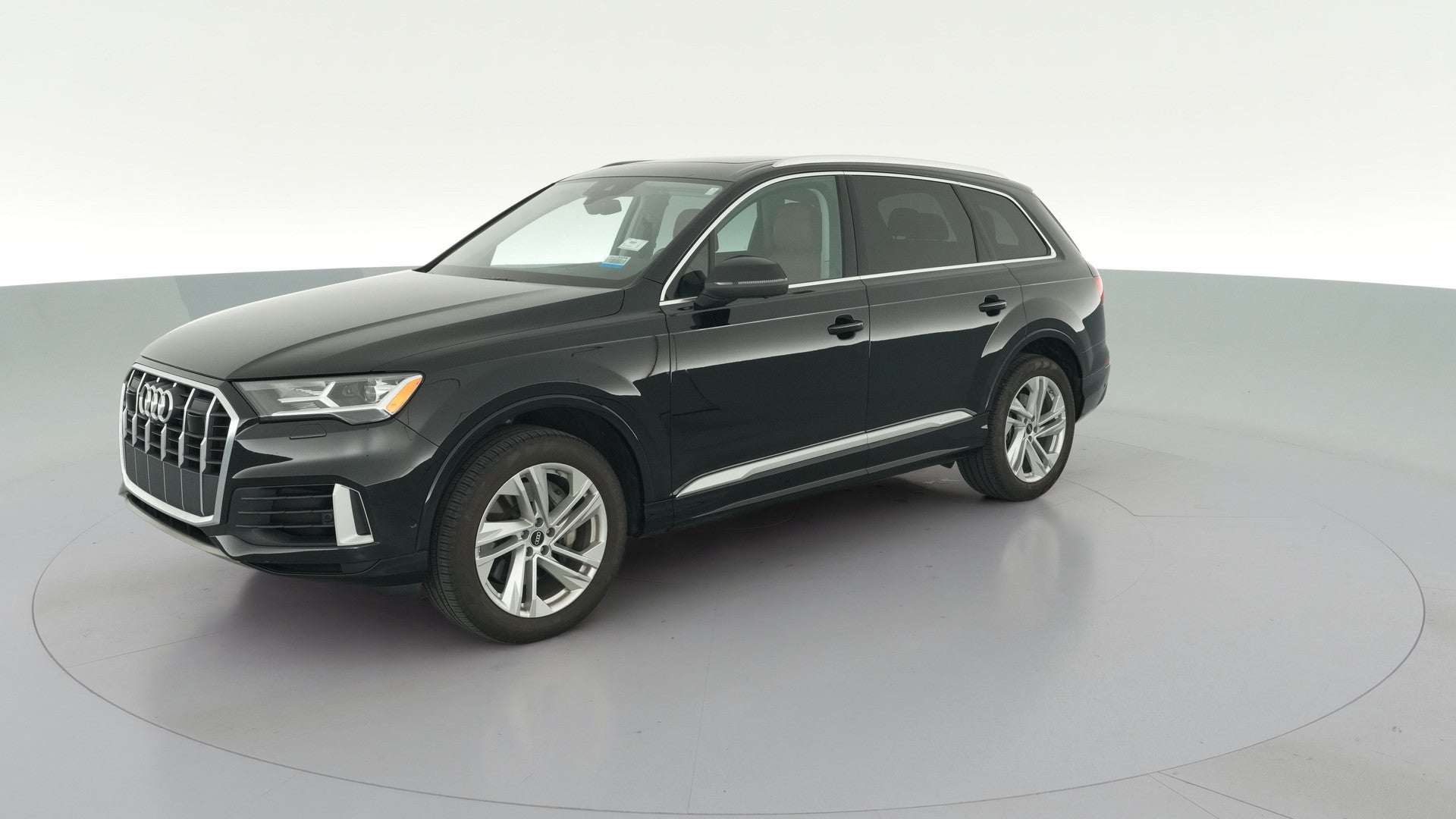 2022 Audi Q7 vehicle photo