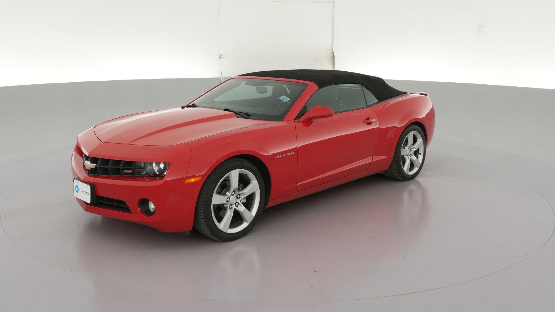 2011 Chevrolet Camaro vehicle photo