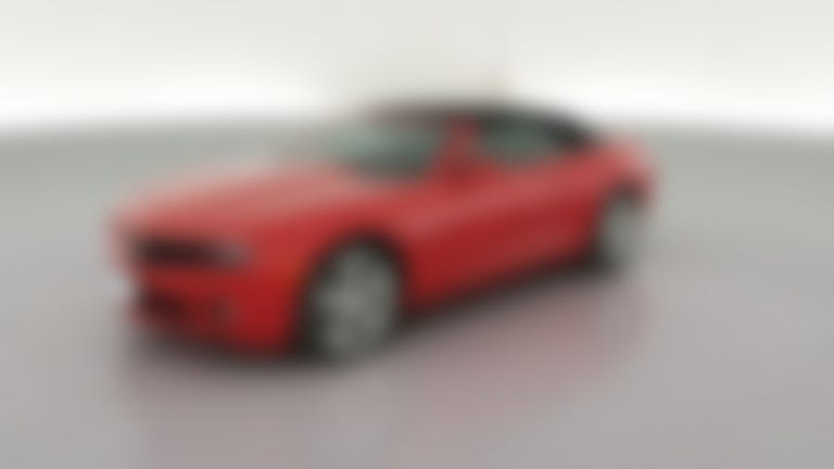 2011 Chevrolet Camaro vehicle photo