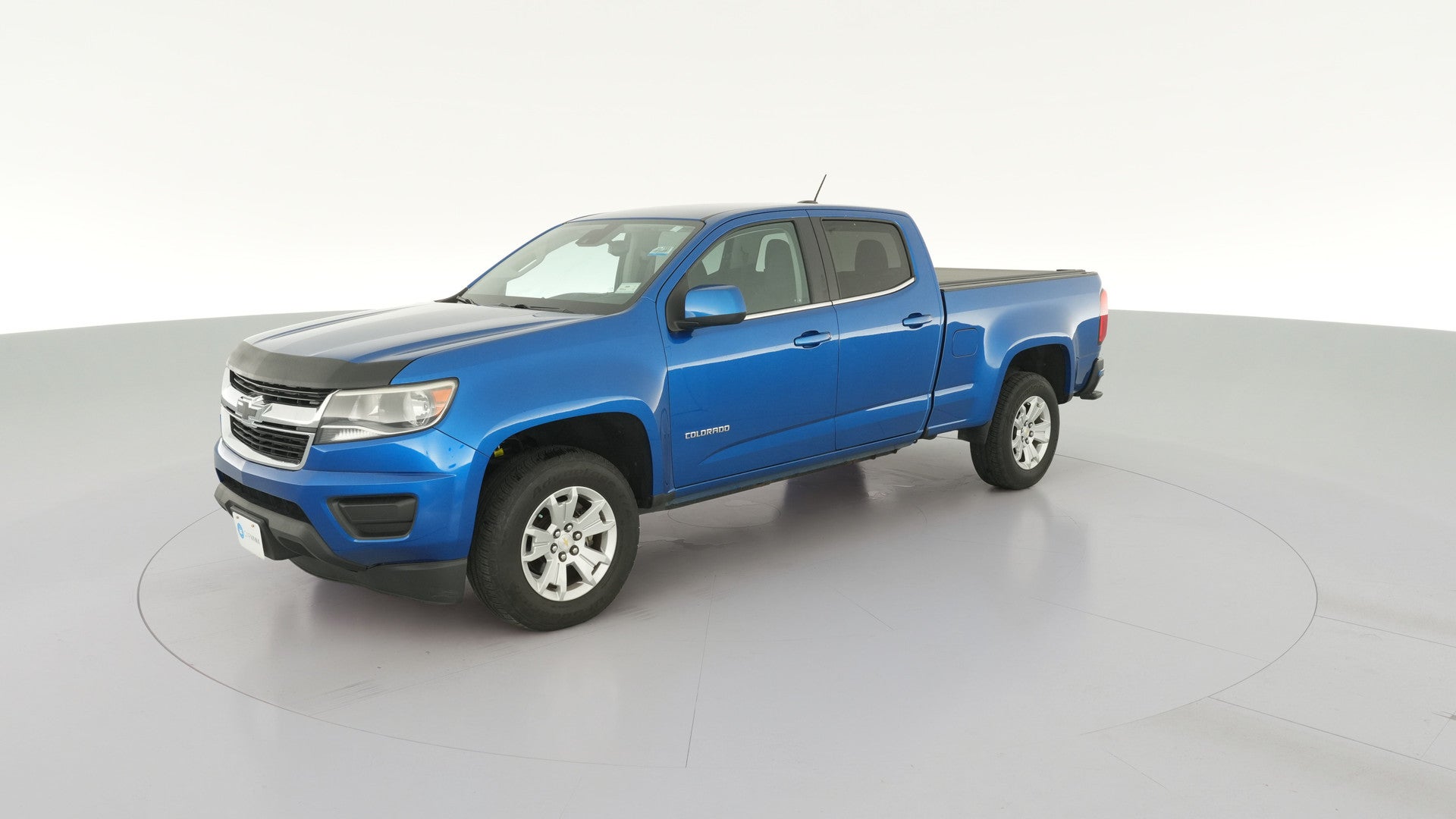 2018 Chevrolet Colorado Crew Cab vehicle photo