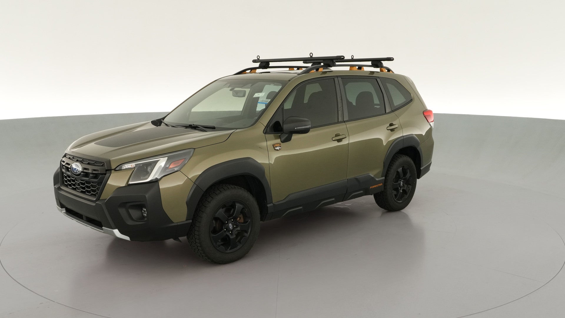 2022 Subaru Forester vehicle photo