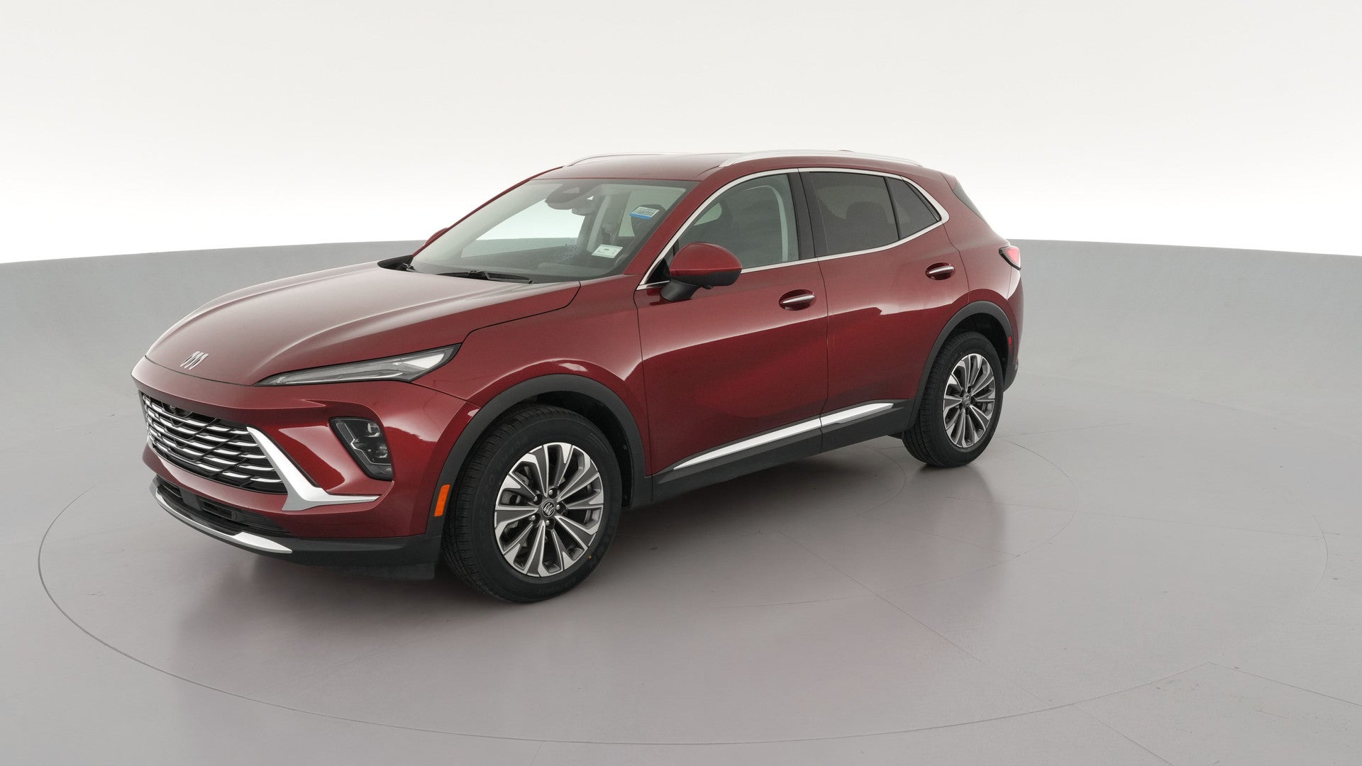 2024 Buick Envision vehicle photo