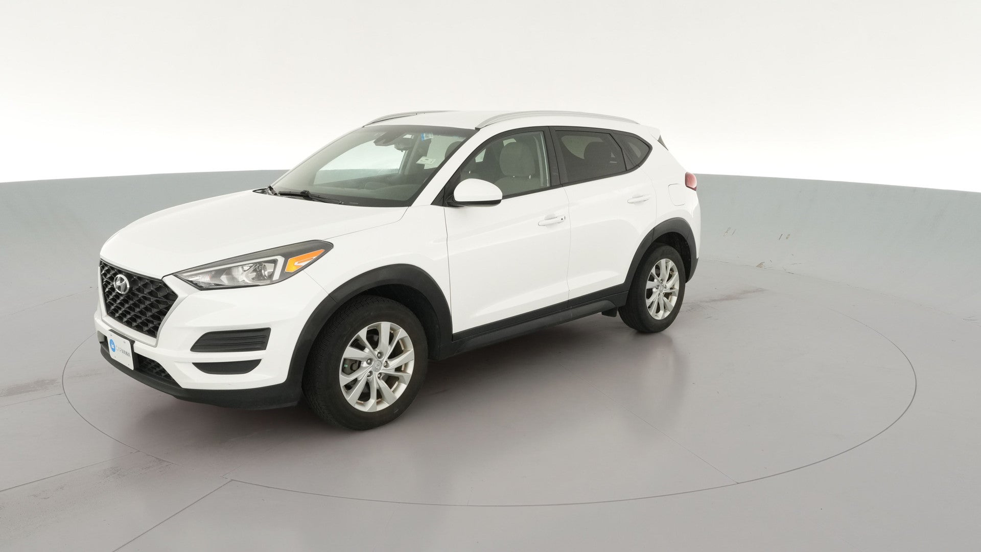 2020 Hyundai Tucson vehicle photo
