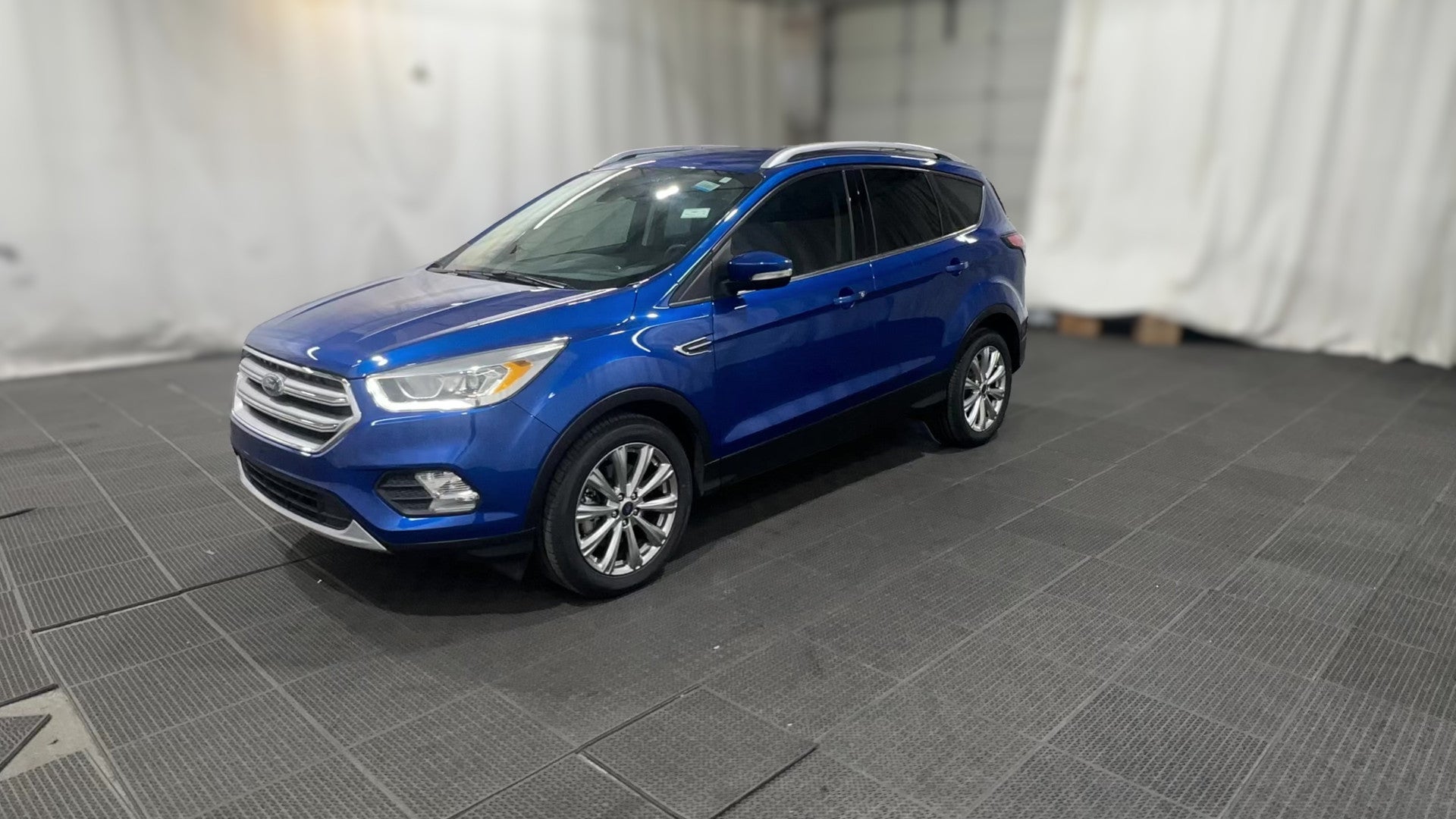 2017 Ford Escape vehicle photo