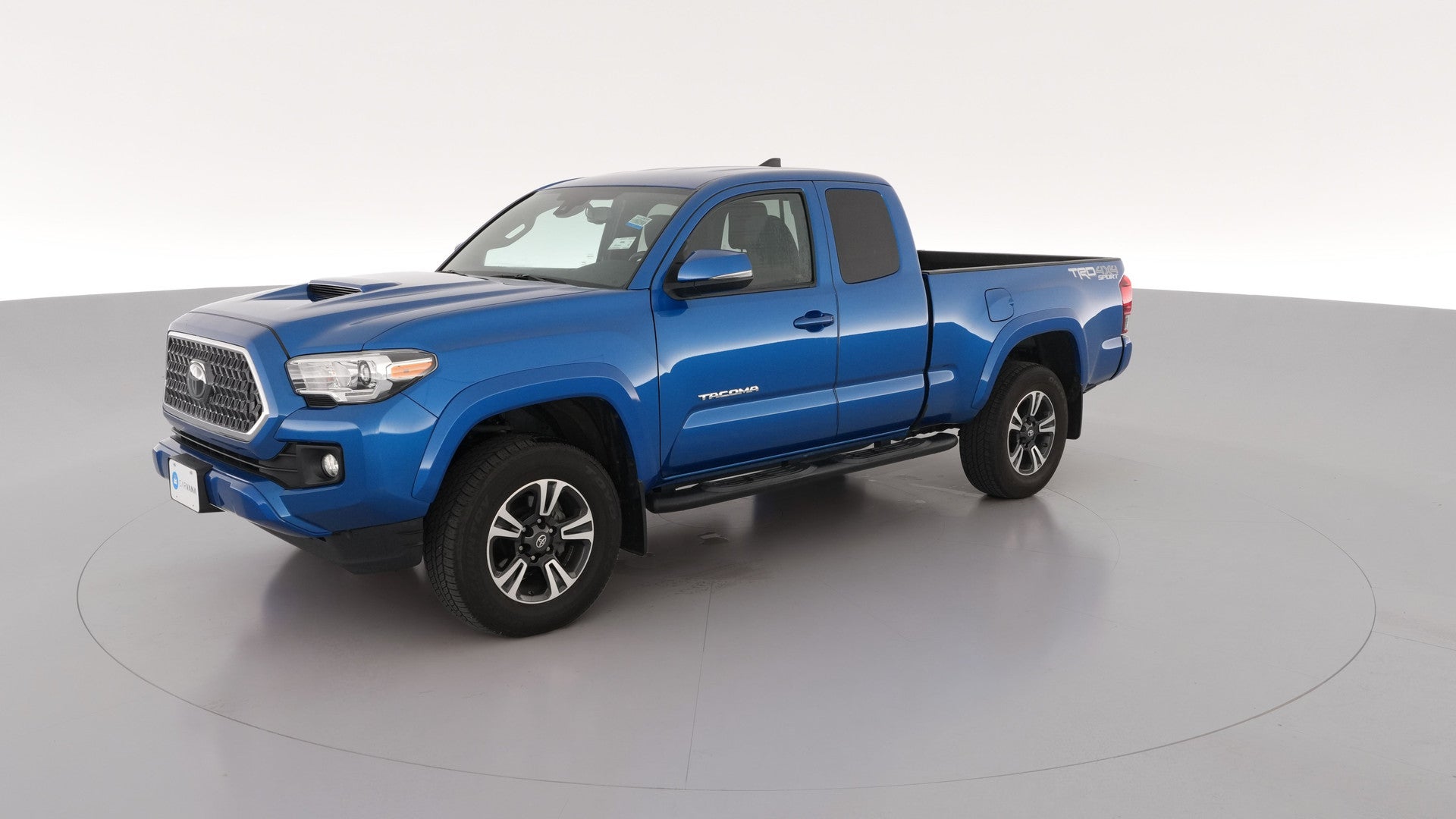 2018 Toyota Tacoma Access Cab vehicle photo